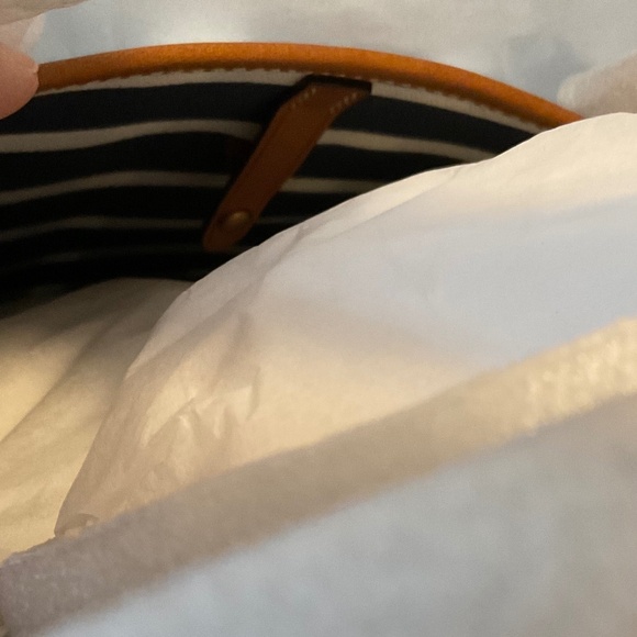 Polo Ralph Lauren Bellport Canvas Tote - NWT - Picture 13 of 14